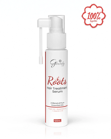 Glowrify - Roots Hair Treatment Serum