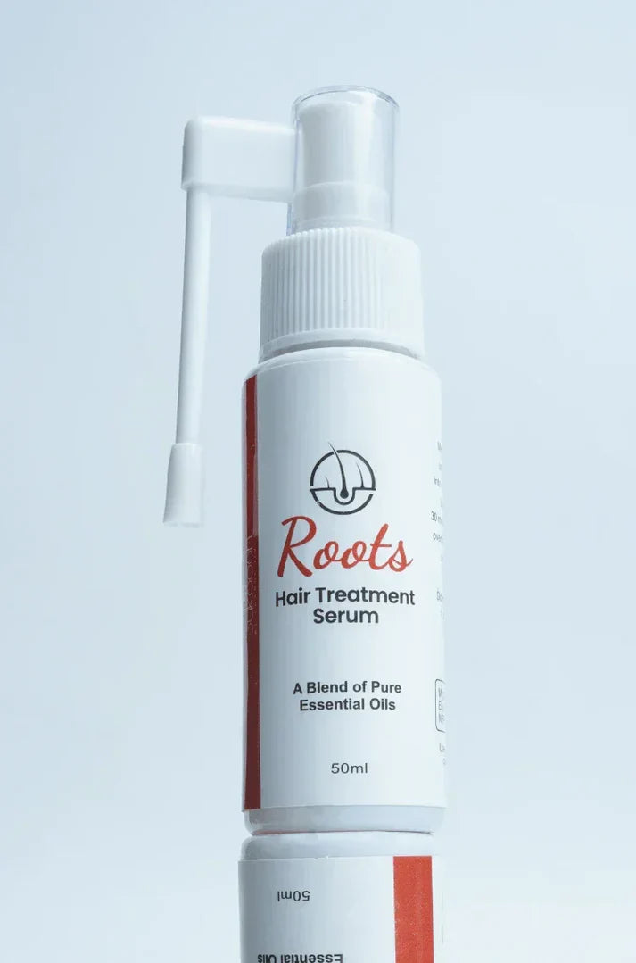 Glowrify - Roots Hair Treatment Serum