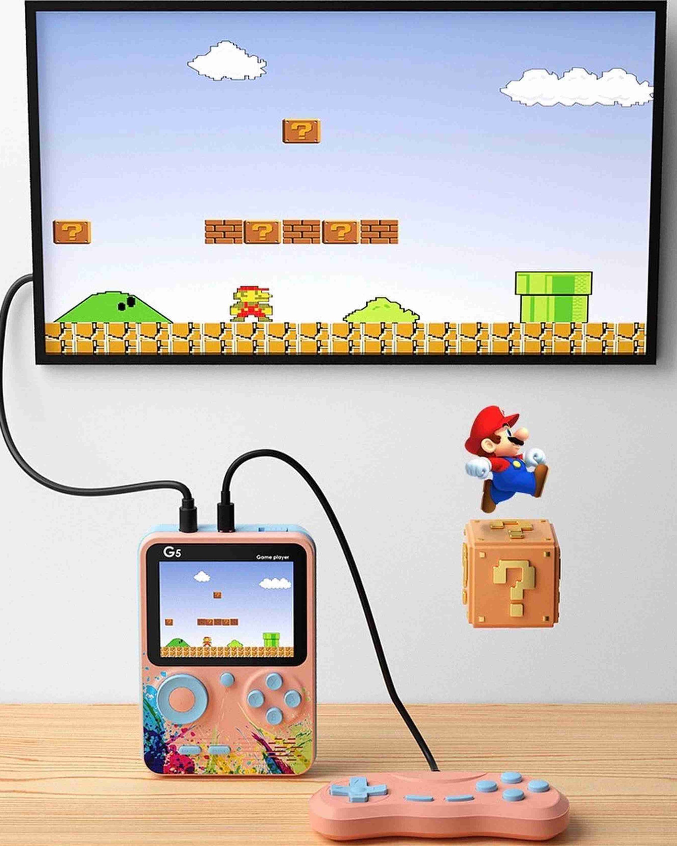 400 In 1 Retro Game