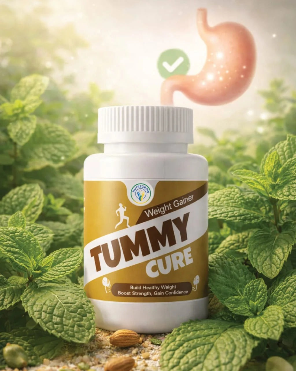 Nutregrow Tummy Cure