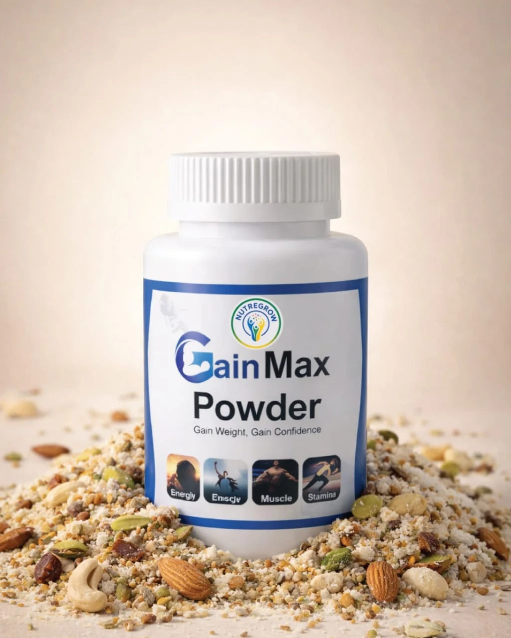 Nutregrow GainMax Powder