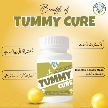 Nutregrow Tummy Cure