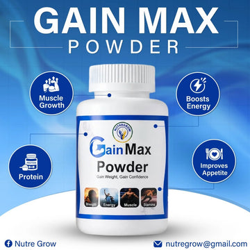 Nutregrow GainMax Powder